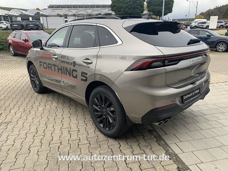 DFSK Forthing 5 1.5 T-GDI 7-DCT Exclusive