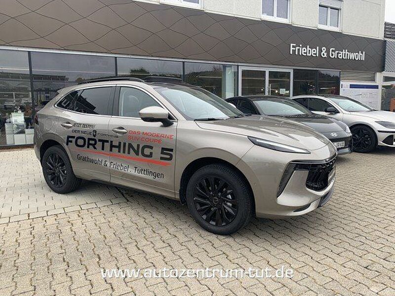 DFSK Forthing 5 1.5 T-GDI 7-DCT Exclusive