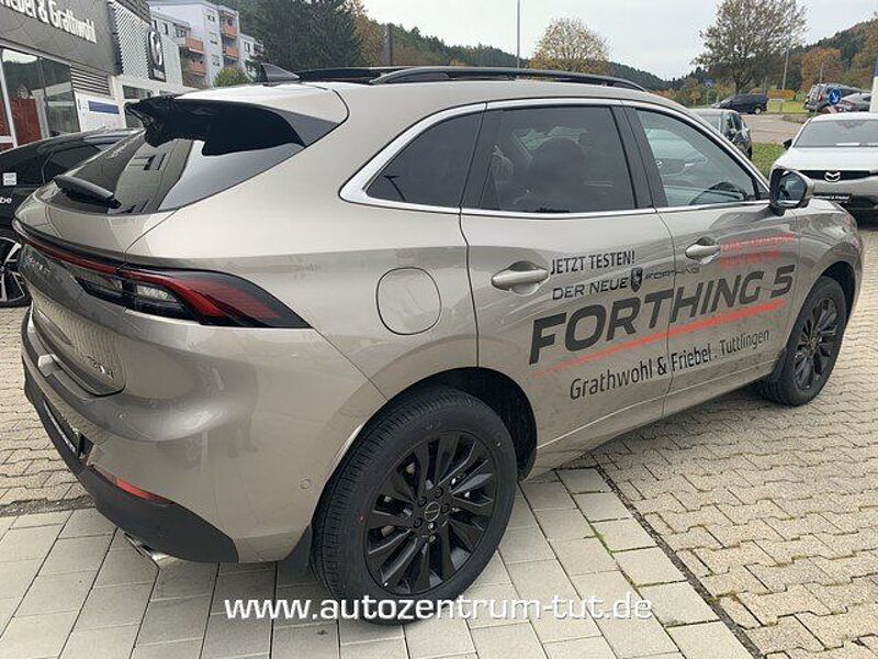 DFSK Forthing 5 1.5 T-GDI 7-DCT Exclusive