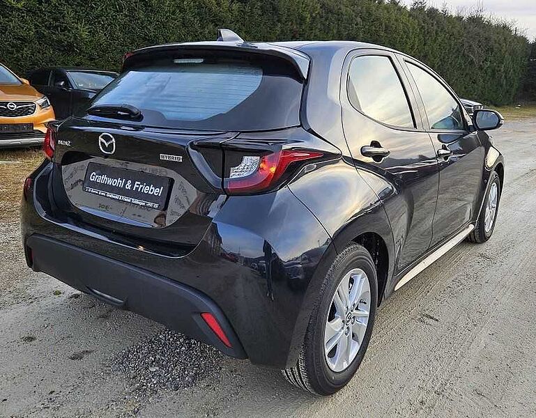Mazda 2 Hybrid 1.5 VVT-i 116 e-CVT CENTRE-LINE