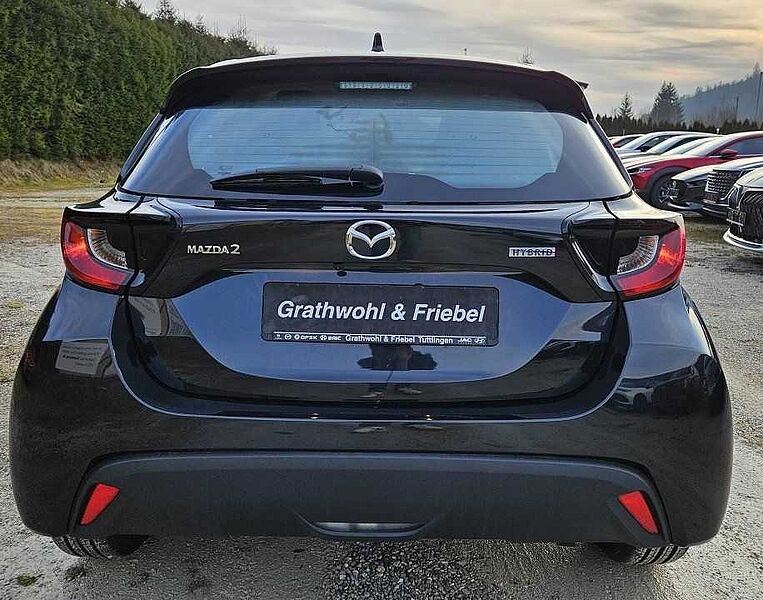 Mazda 2 Hybrid 1.5 VVT-i 116 e-CVT CENTRE-LINE