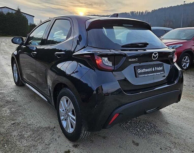 Mazda 2 Hybrid 1.5 VVT-i 116 e-CVT CENTRE-LINE