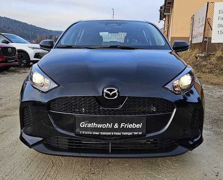 Mazda 2 Hybrid 1.5 VVT-i 116 e-CVT CENTRE-LINE