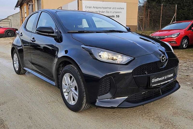 Mazda 2 Hybrid 1.5 VVT-i 116 e-CVT CENTRE-LINE