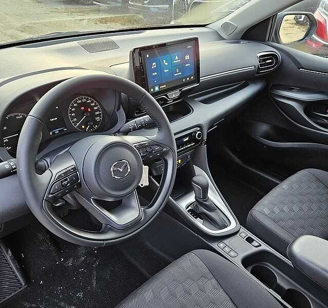 Mazda 2 Hybrid 1.5 VVT-i 116 e-CVT CENTRE-LINE