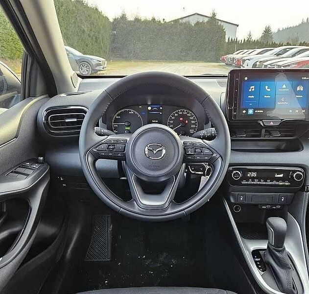 Mazda 2 Hybrid 1.5 VVT-i 116 e-CVT CENTRE-LINE