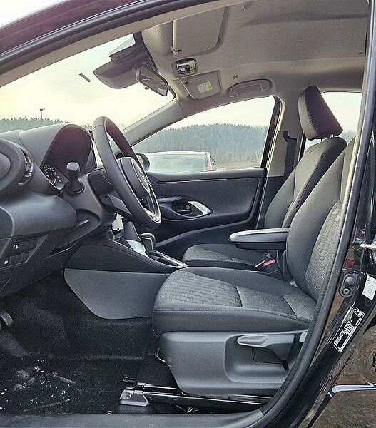 Mazda 2 Hybrid 1.5 VVT-i 116 e-CVT CENTRE-LINE