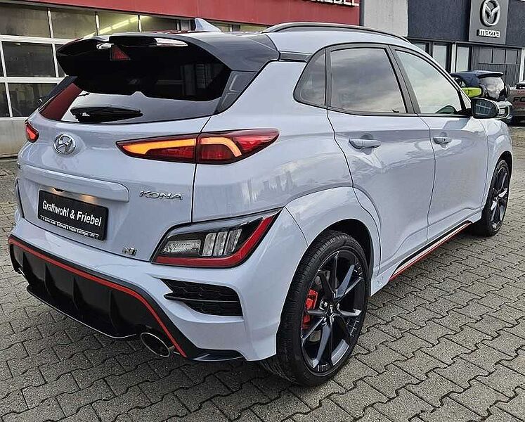 Hyundai Kona N Performance 2.0-T 8-DCT Assist-+Komfort