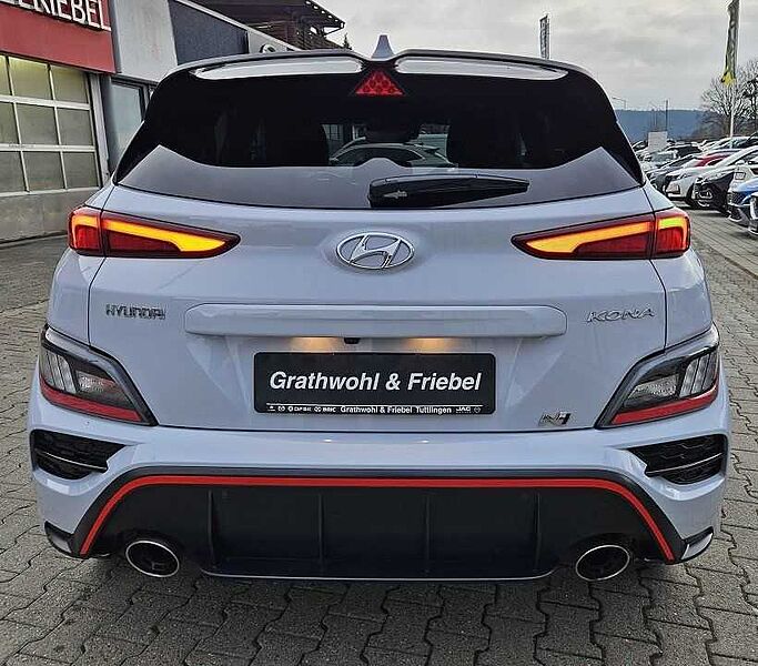 Hyundai Kona N Performance 2.0-T 8-DCT Assist-+Komfort