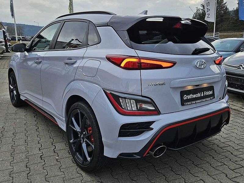 Hyundai Kona N Performance 2.0-T 8-DCT Assist-+Komfort