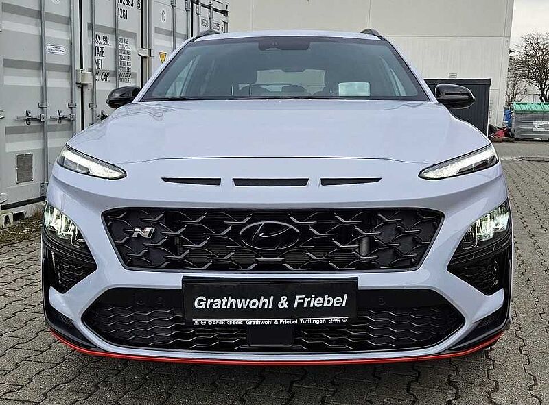 Hyundai Kona N Performance 2.0-T 8-DCT Assist-+Komfort