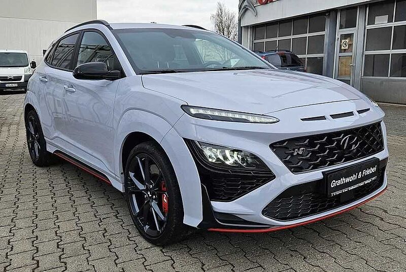 Hyundai Kona N Performance 2.0-T 8-DCT Assist-+Komfort