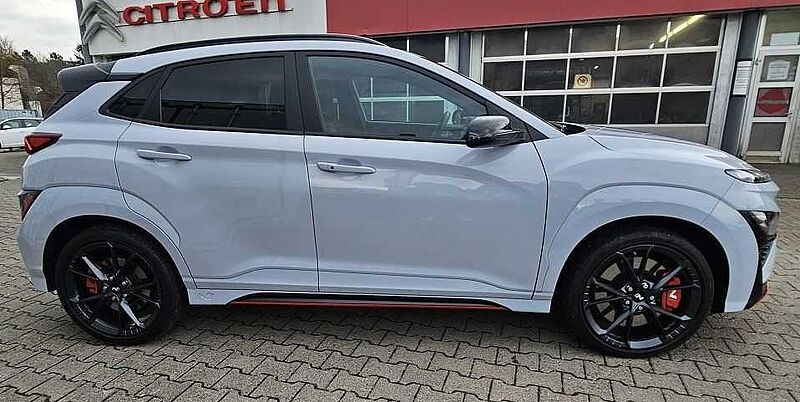 Hyundai Kona N Performance 2.0-T 8-DCT Assist-+Komfort