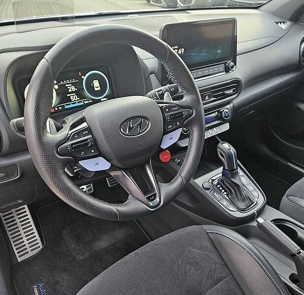 Hyundai Kona N Performance 2.0-T 8-DCT Assist-+Komfort