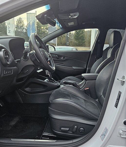 Hyundai Kona N Performance 2.0-T 8-DCT Assist-+Komfort