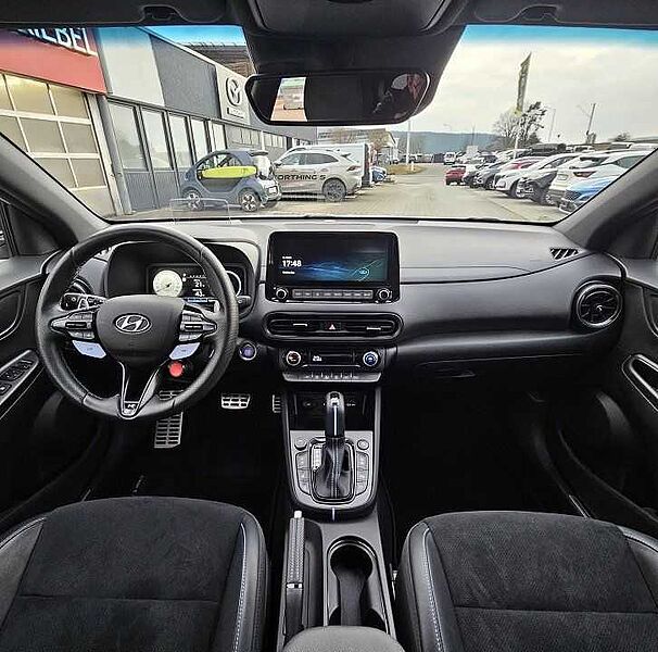 Hyundai Kona N Performance 2.0-T 8-DCT Assist-+Komfort
