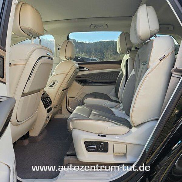 DFSK Forthing 4 U-Tour 1.5-T DCT 7-SITZE*All-Inclusiv