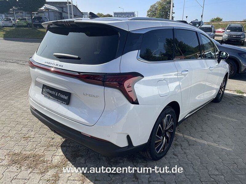 DFSK Forthing 4 U-Tour 1.5-T DCT 7-SITZE*All-Inclusiv