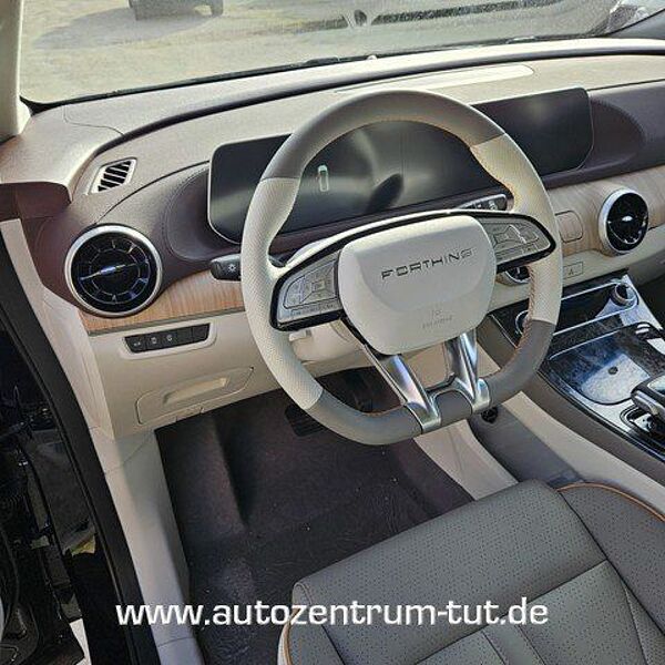 DFSK Forthing 4 U-Tour 1.5-T DCT 7-SITZE*All-Inclusiv