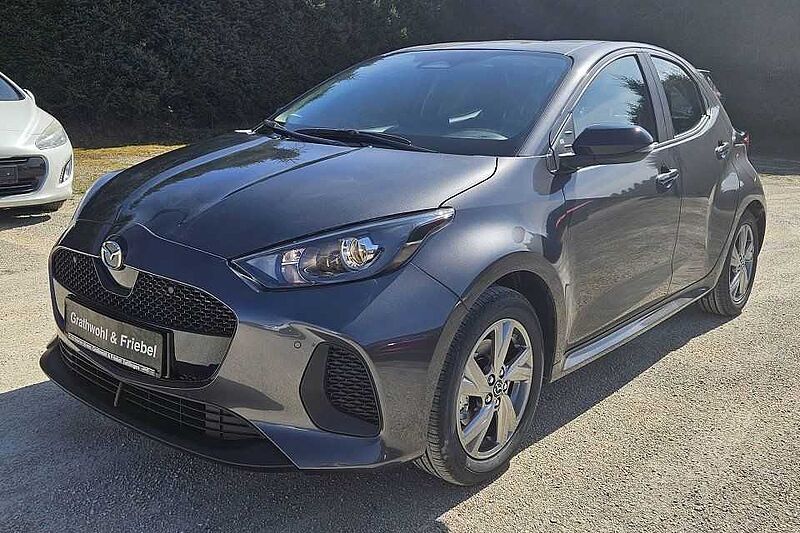 Mazda 2 Hybrid 1.5 VVT-i 116 EXCLUSIVE-Line
