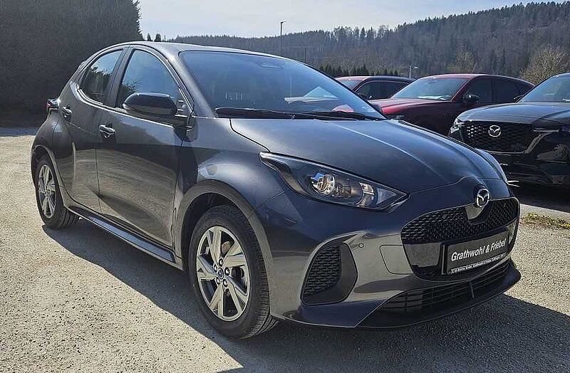 Mazda 2 Hybrid 1.5 VVT-i 116 EXCLUSIVE-Line
