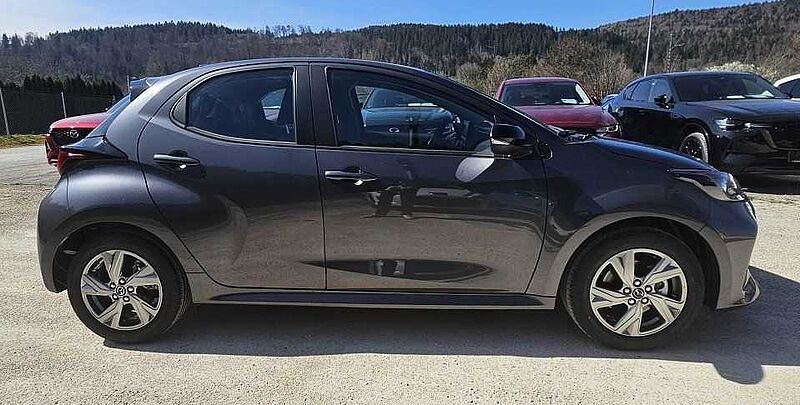 Mazda 2 Hybrid 1.5 VVT-i 116 EXCLUSIVE-Line
