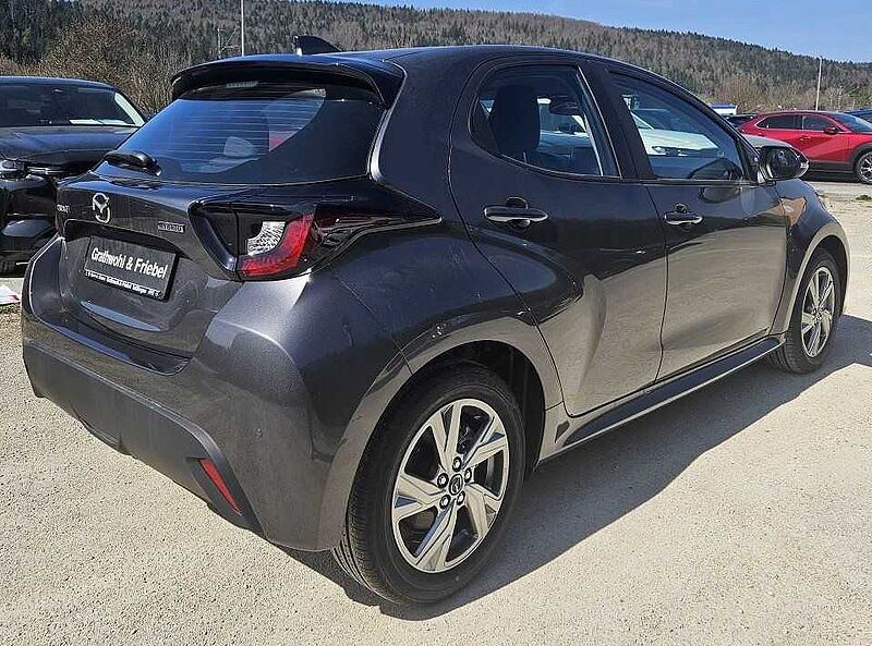 Mazda 2 Hybrid 1.5 VVT-i 116 EXCLUSIVE-Line