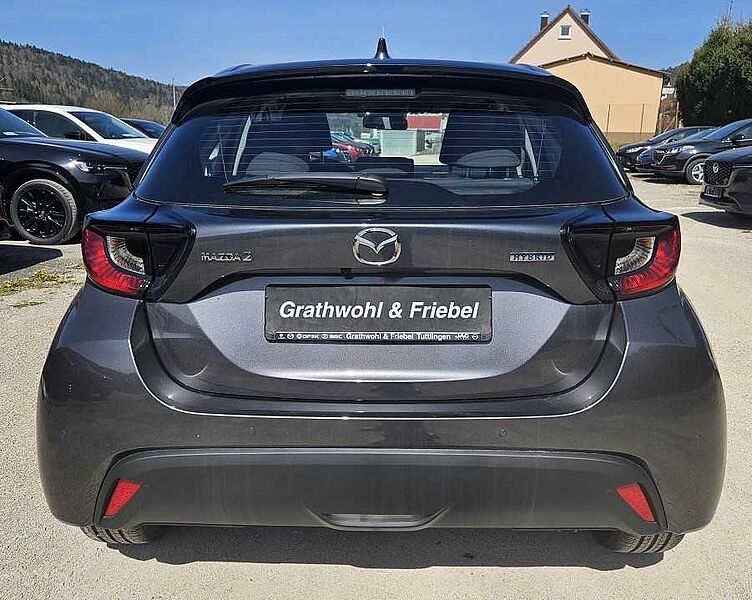 Mazda 2 Hybrid 1.5 VVT-i 116 EXCLUSIVE-Line