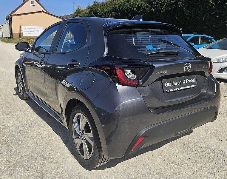 Mazda 2 Hybrid 1.5 VVT-i 116 EXCLUSIVE-Line