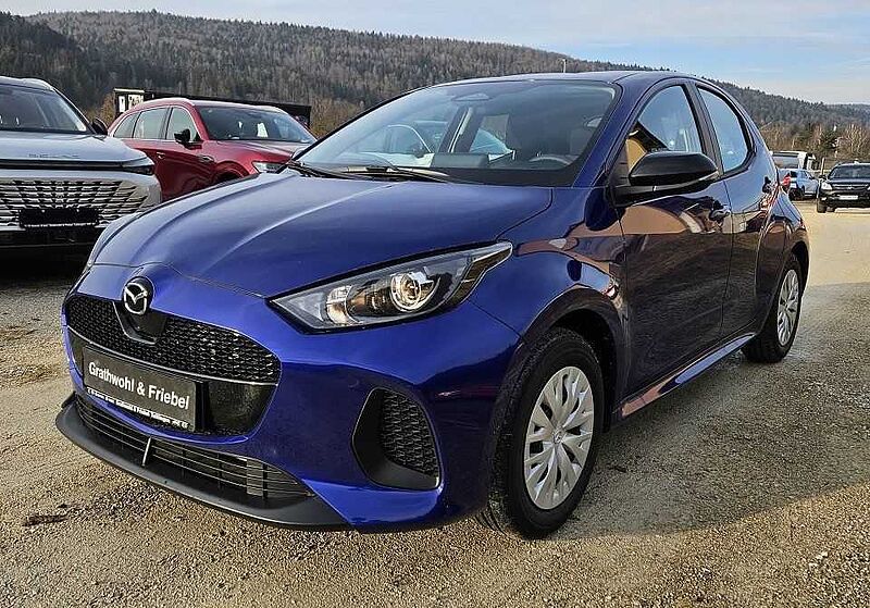 Mazda 2 Hybrid 1.5 VVT-i 116 PRIME-LINE