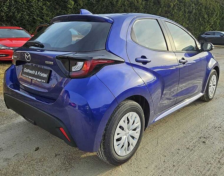 Mazda 2 Hybrid 1.5 VVT-i 116 PRIME-LINE