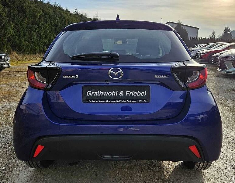 Mazda 2 Hybrid 1.5 VVT-i 116 PRIME-LINE