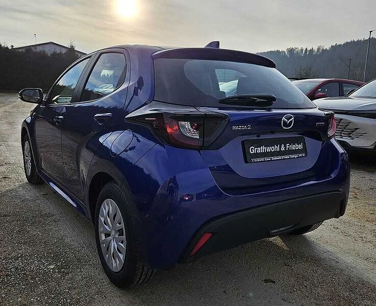 Mazda 2 Hybrid 1.5 VVT-i 116 PRIME-LINE