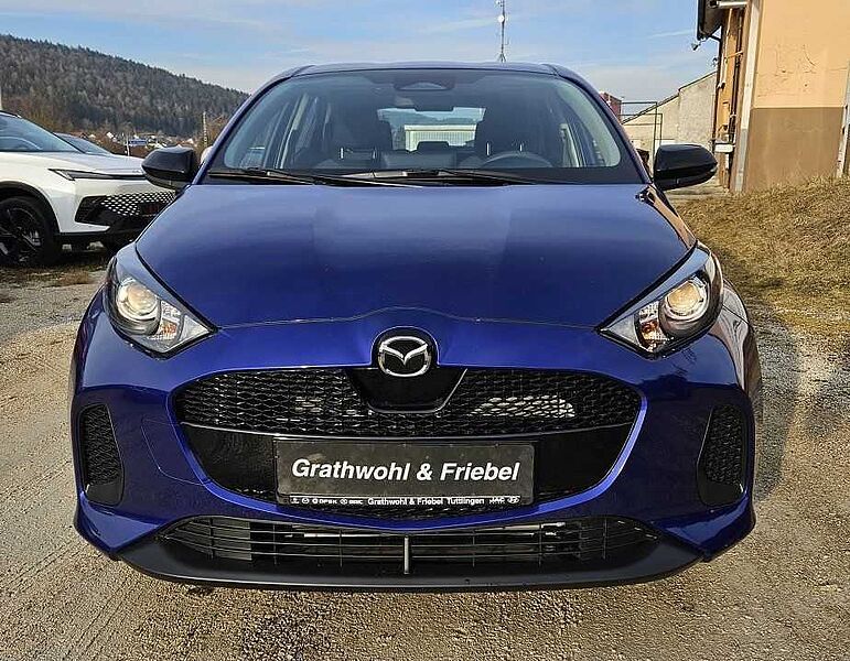Mazda 2 Hybrid 1.5 VVT-i 116 PRIME-LINE