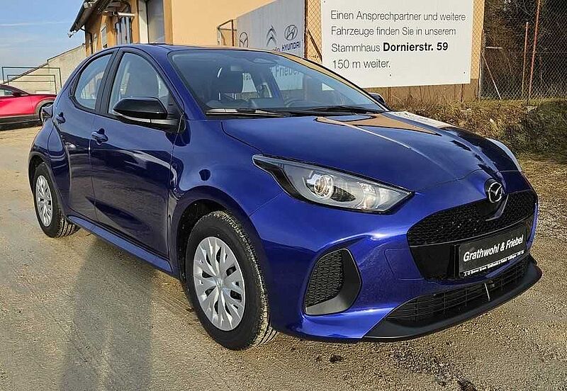 Mazda 2 Hybrid 1.5 VVT-i 116 PRIME-LINE