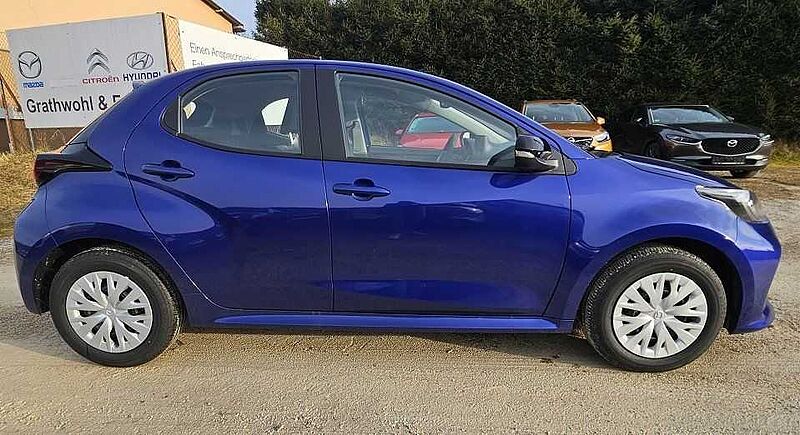 Mazda 2 Hybrid 1.5 VVT-i 116 PRIME-LINE