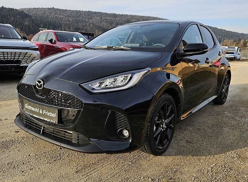Mazda 2 Hybrid 1.5L VVT-i 116 HOMURA PLUS