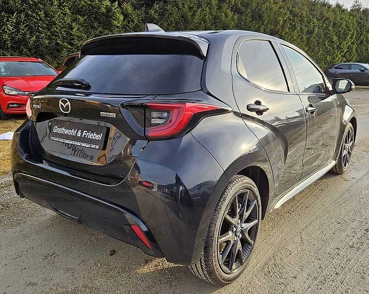 Mazda 2 Hybrid 1.5L VVT-i 116 HOMURA PLUS