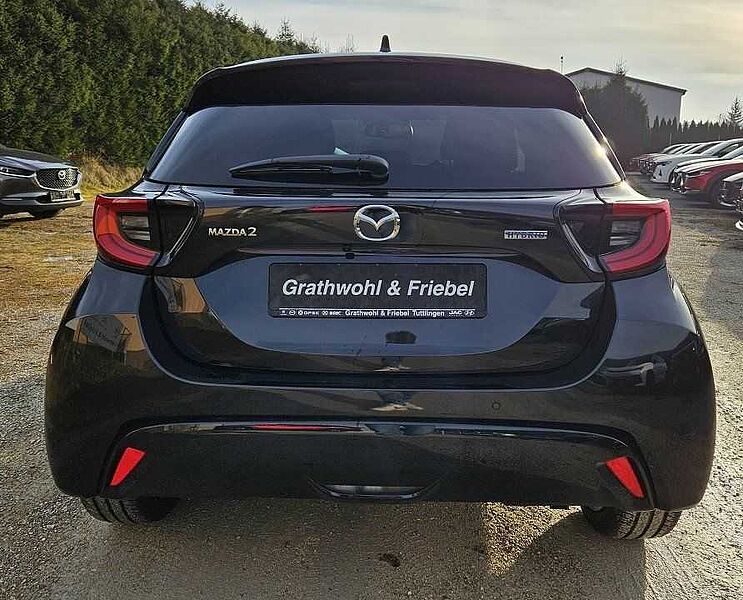 Mazda 2 Hybrid 1.5L VVT-i 116 HOMURA PLUS