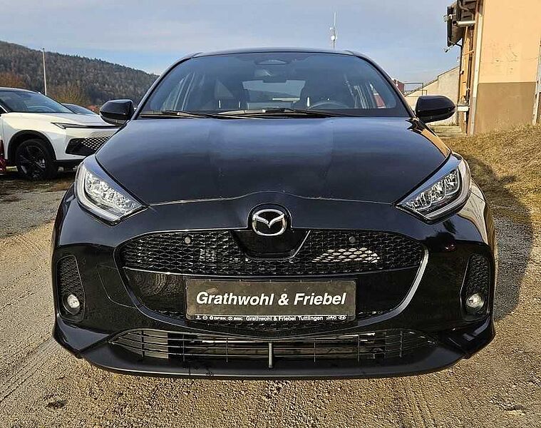 Mazda 2 Hybrid 1.5L VVT-i 116 HOMURA PLUS