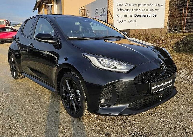 Mazda 2 Hybrid 1.5L VVT-i 116 HOMURA PLUS