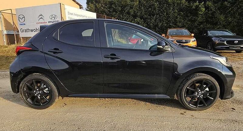 Mazda 2 Hybrid 1.5L VVT-i 116 HOMURA PLUS