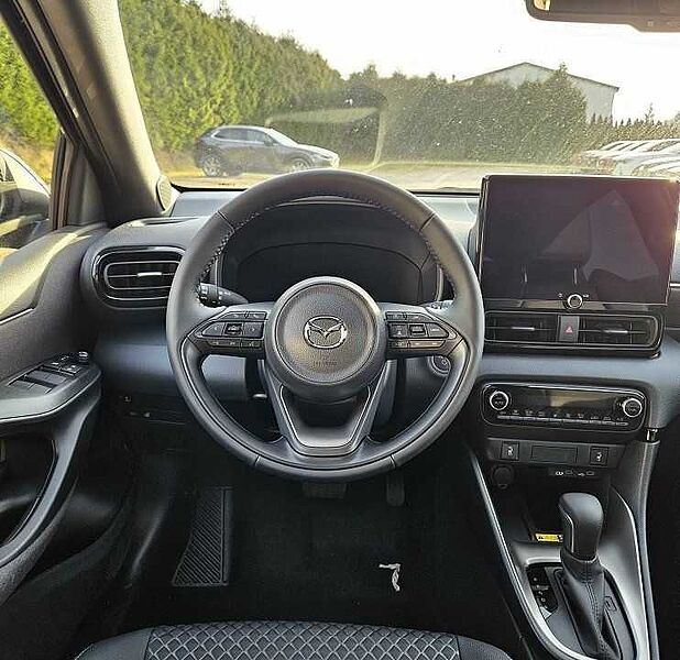 Mazda 2 Hybrid 1.5L VVT-i 116 HOMURA PLUS