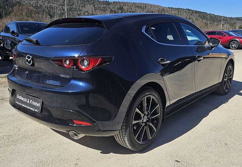 Mazda 3 2.0 e-SKYACTIV X AWD 6AT Homura