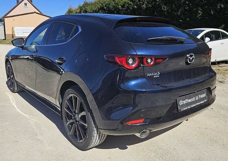 Mazda 3 2.0 e-SKYACTIV X AWD 6AT Homura