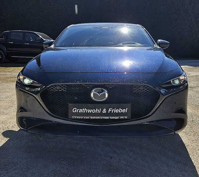 Mazda 3 2.0 e-SKYACTIV X AWD 6AT Homura