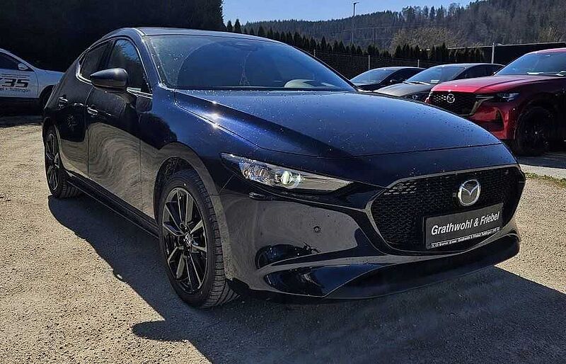 Mazda 3 2.0 e-SKYACTIV X AWD 6AT Homura