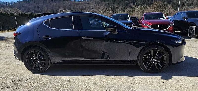 Mazda 3 2.0 e-SKYACTIV X AWD 6AT Homura