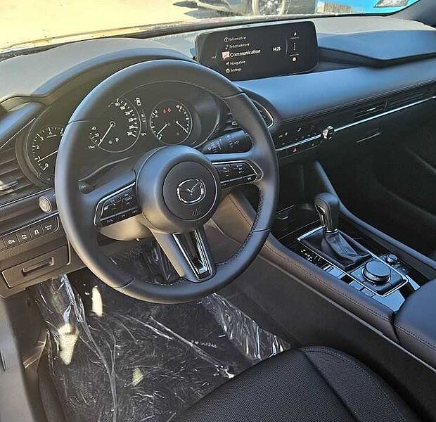Mazda 3 2.0 e-SKYACTIV X AWD 6AT Homura