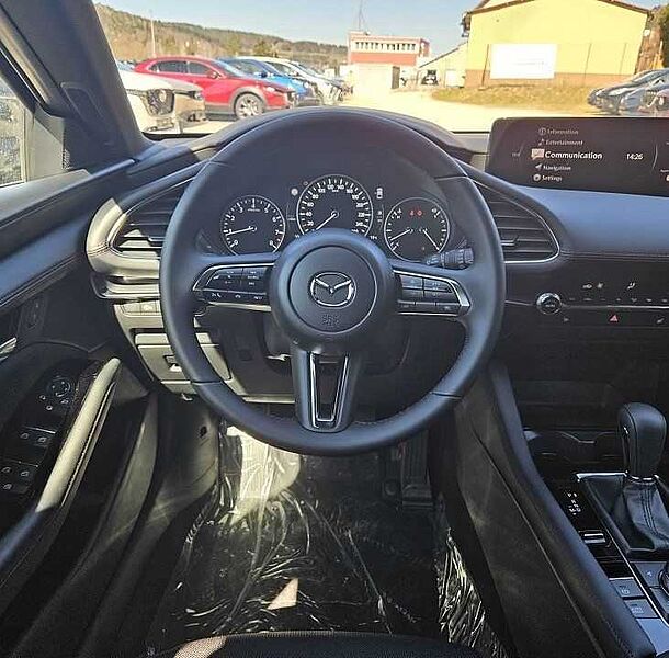 Mazda 3 2.0 e-SKYACTIV X AWD 6AT Homura
